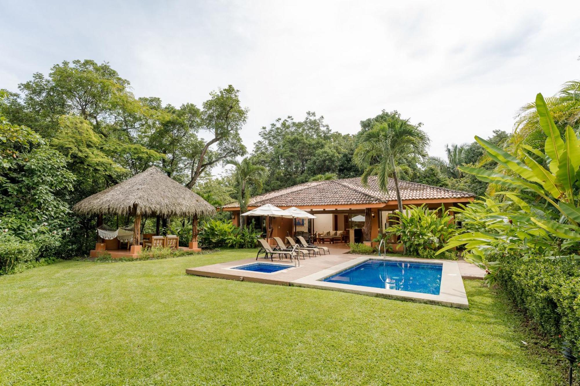 Punta Islita Villas Luxury Destination エクステリア 写真