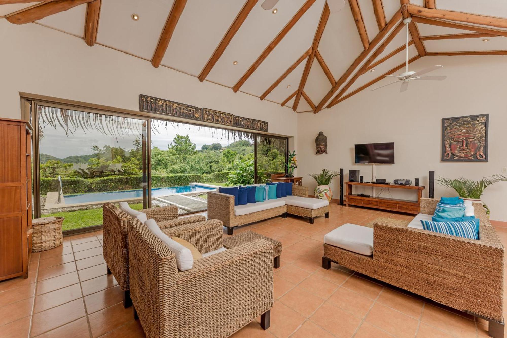 Punta Islita Villas Luxury Destination エクステリア 写真