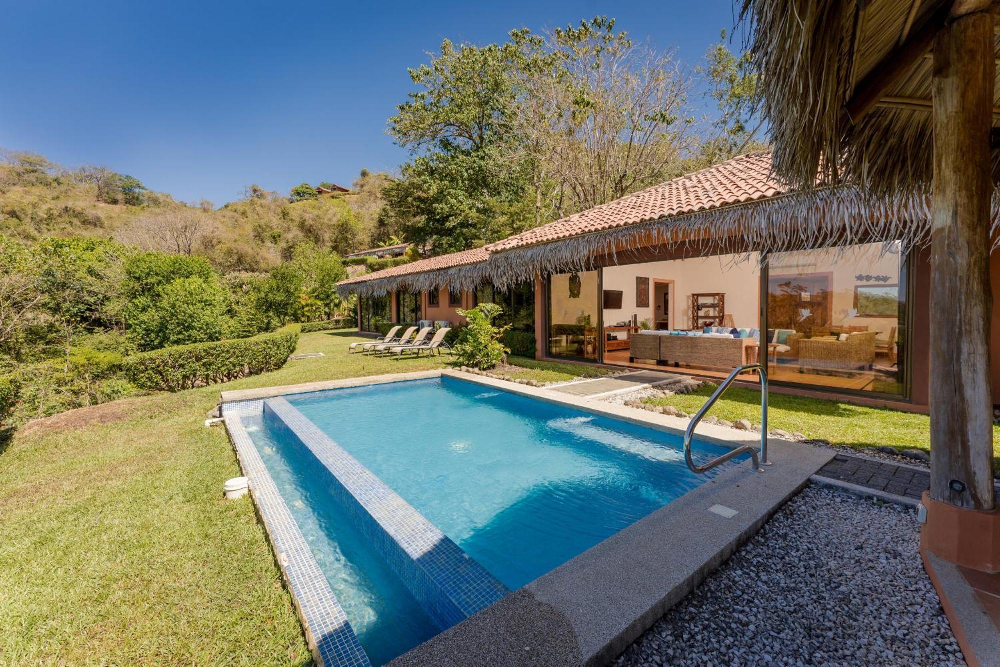 Punta Islita Villas Luxury Destination エクステリア 写真