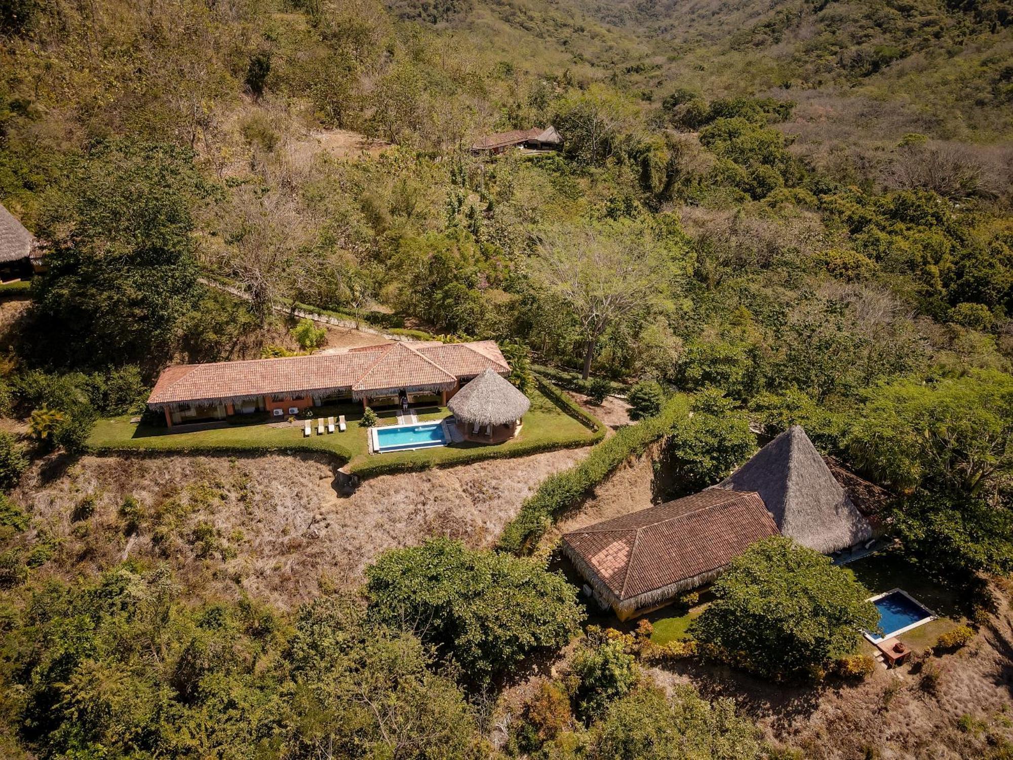 Punta Islita Villas Luxury Destination エクステリア 写真
