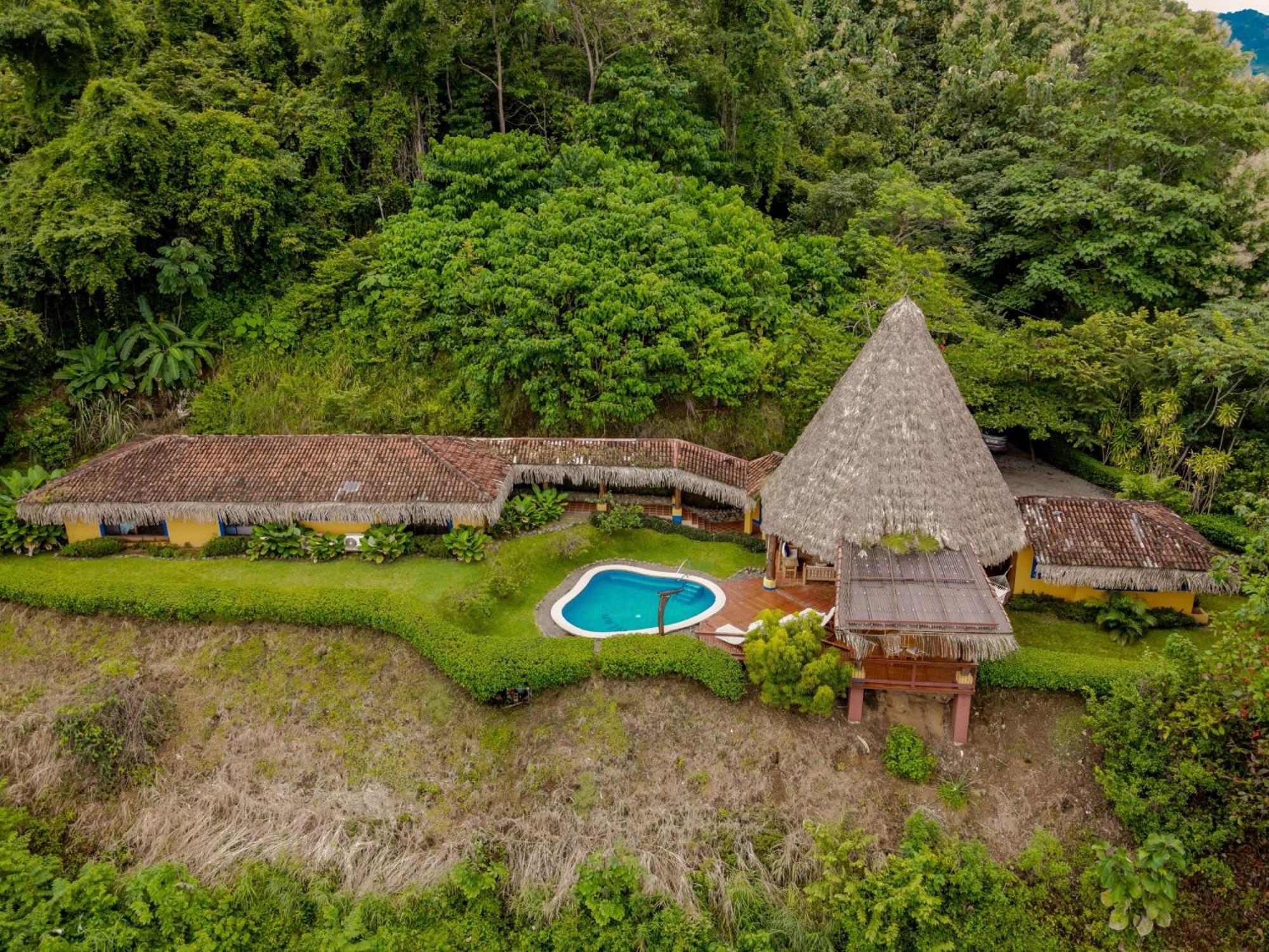 Punta Islita Villas Luxury Destination エクステリア 写真