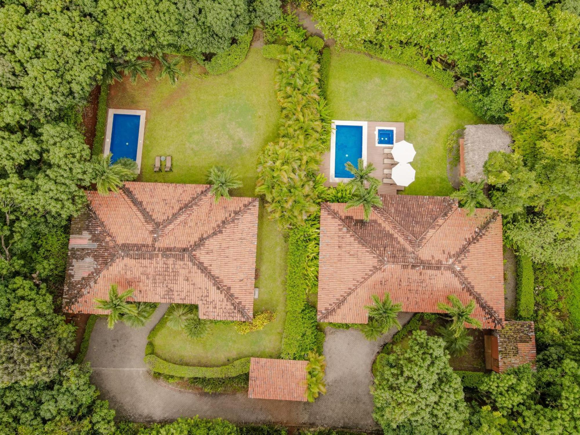 Punta Islita Villas Luxury Destination エクステリア 写真