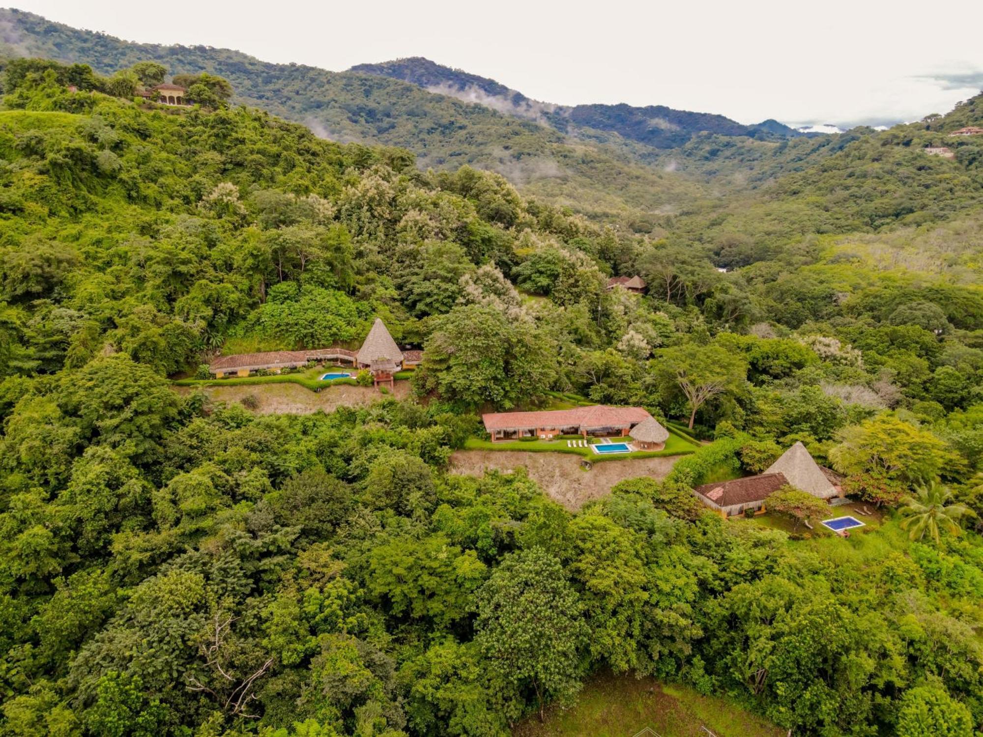 Punta Islita Villas Luxury Destination エクステリア 写真