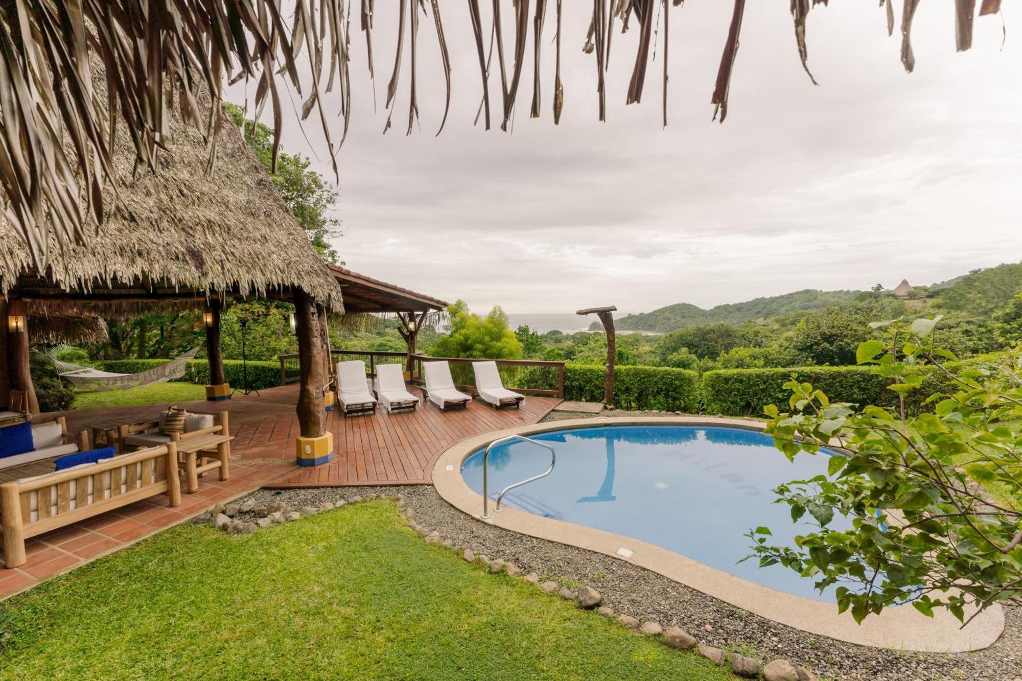Punta Islita Villas Luxury Destination エクステリア 写真