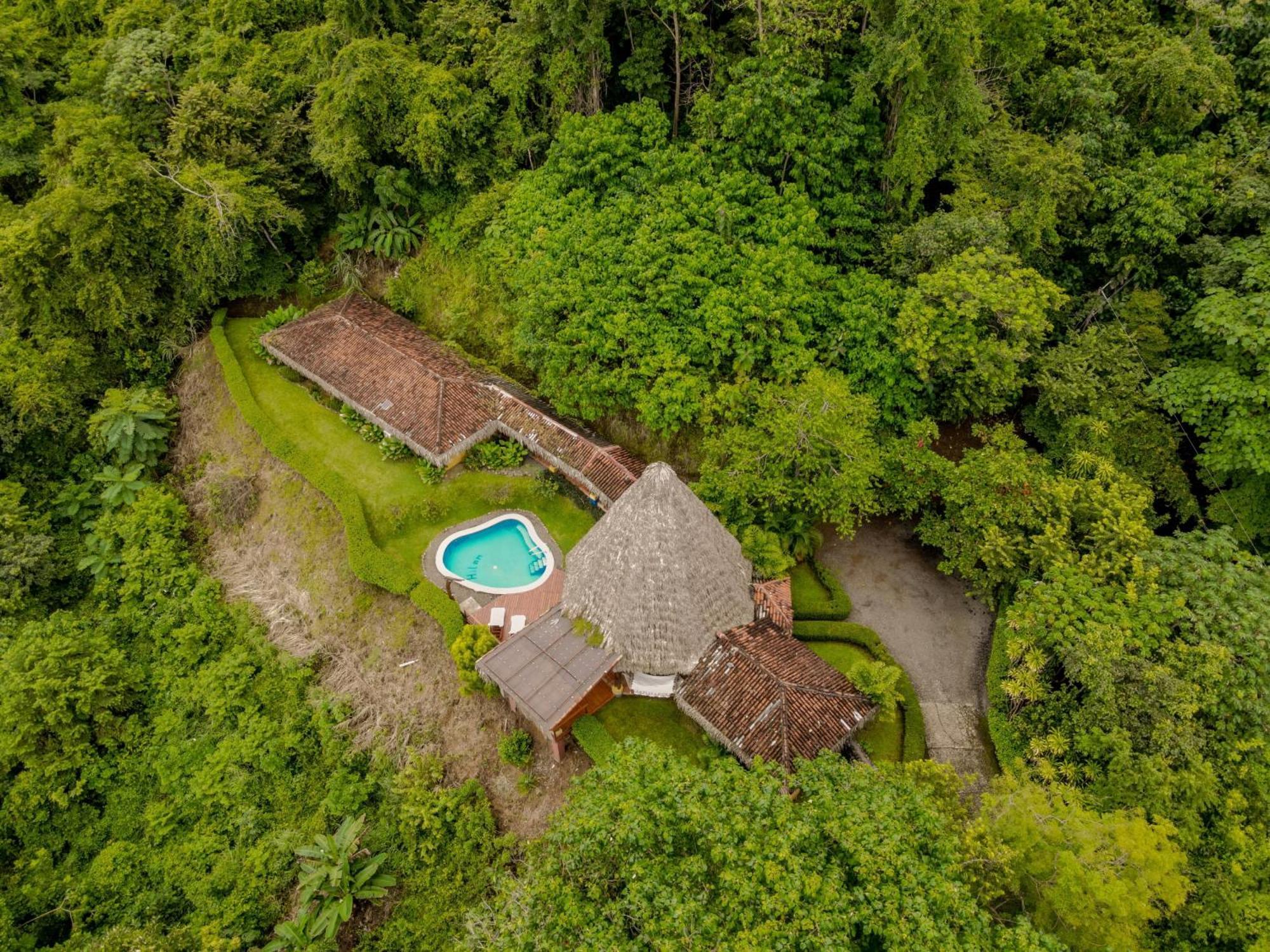 Punta Islita Villas Luxury Destination エクステリア 写真