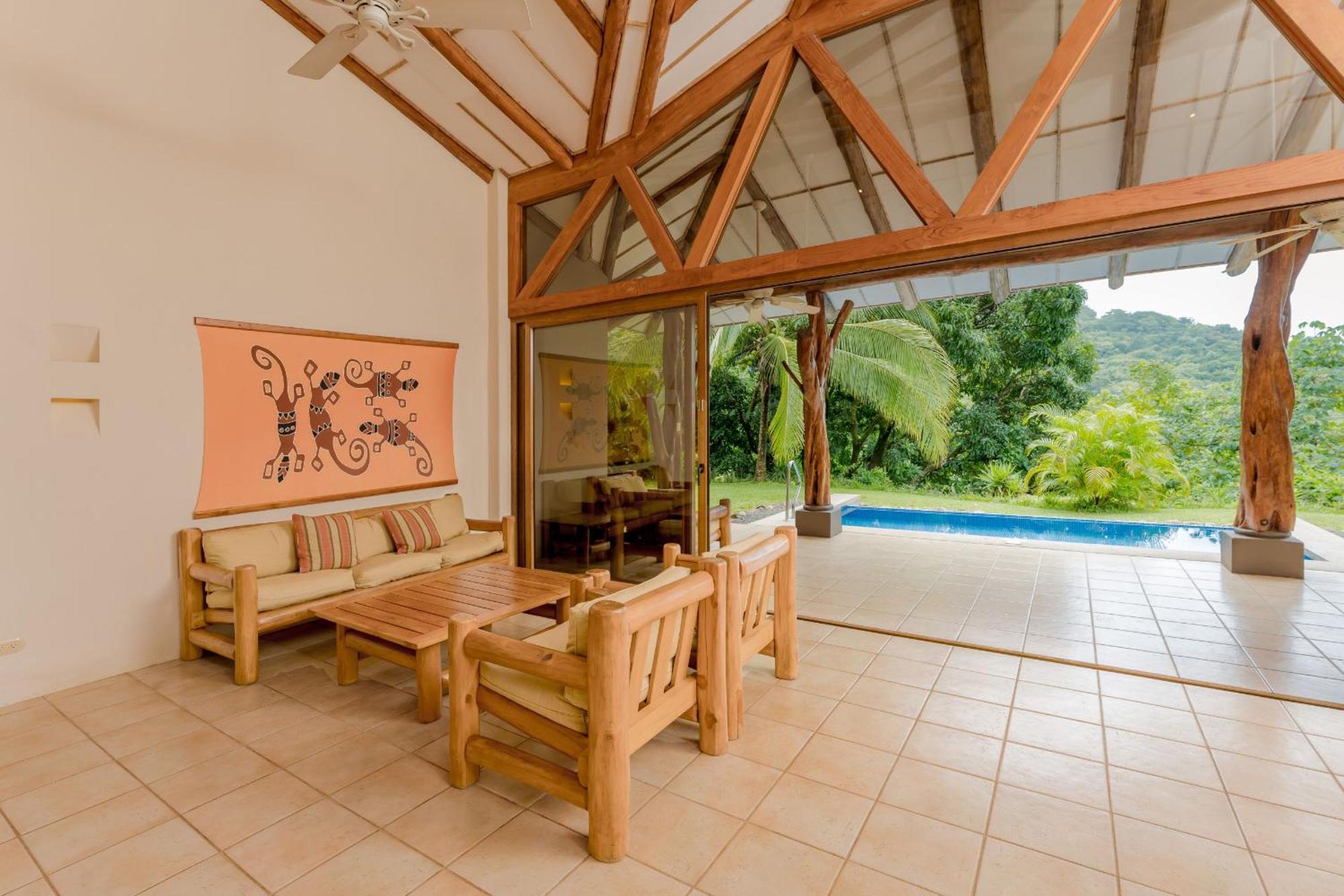 Punta Islita Villas Luxury Destination エクステリア 写真