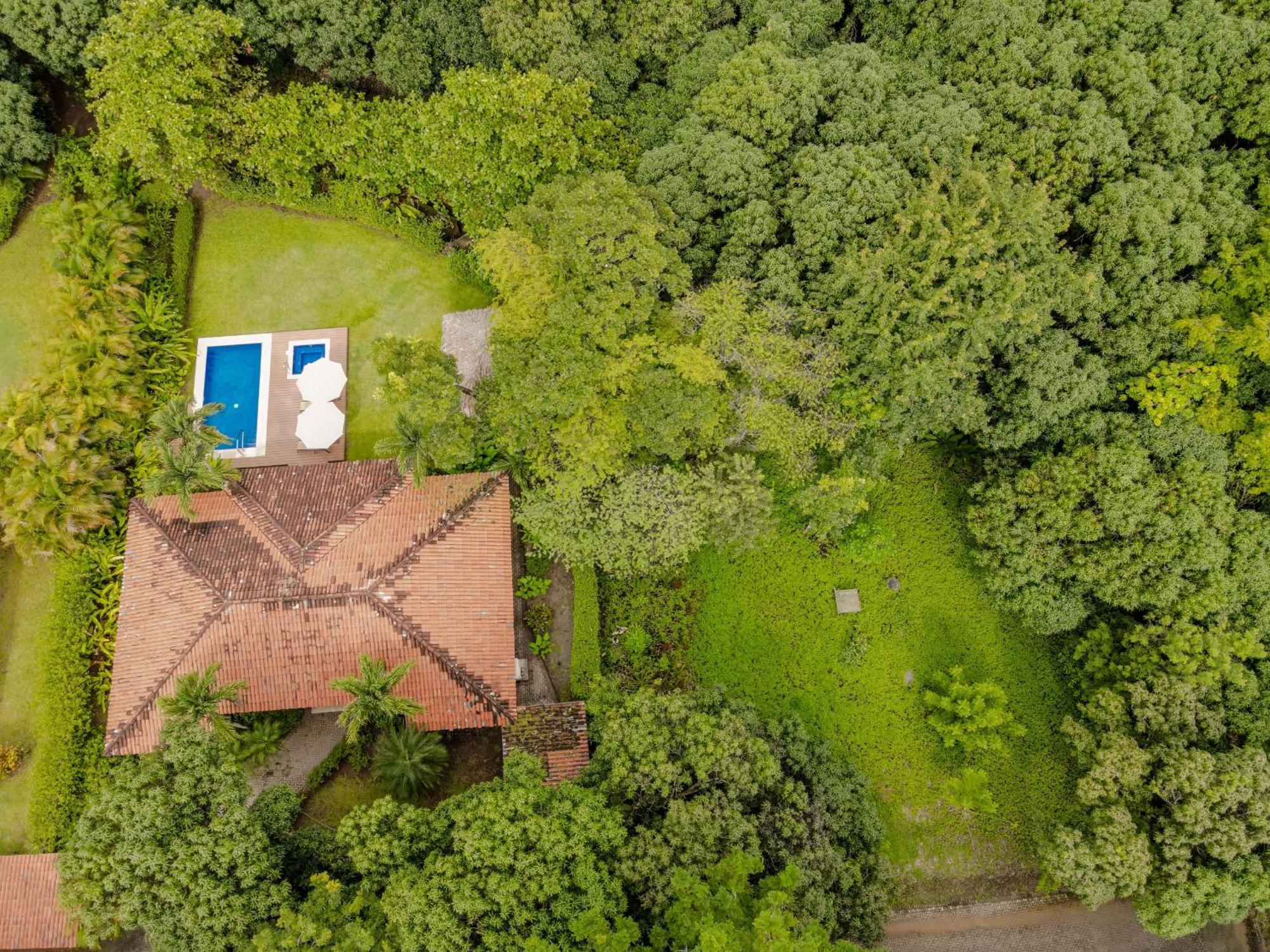 Punta Islita Villas Luxury Destination エクステリア 写真